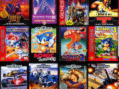 Сборник "Игры Сега"