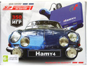 Приставка Hamy 4 SD.