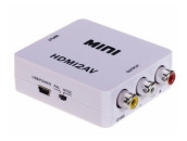 Конвертер HDMI в RCA