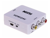 Переходник HDMI в RCA