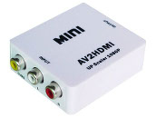 Конвертер RCA в HDMI