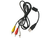 Адаптер RCA в USB