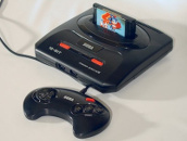 Приставка сега - купить...