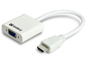 Переходник VGA в HDMI
