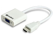 Адаптер VGA в HDMI
